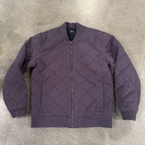 Rails - Peninsula Jacket - Washed Black